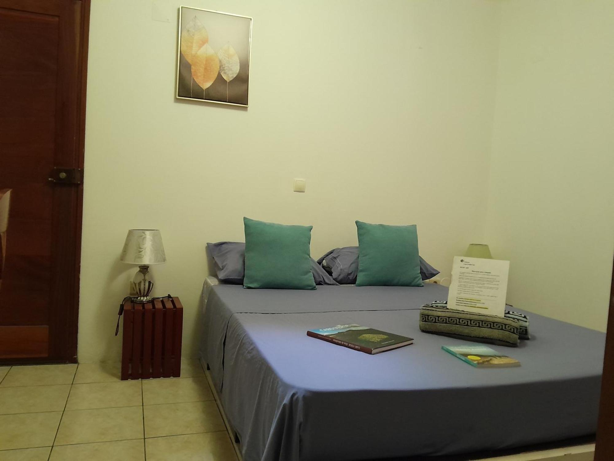 Bb Divin'Artr Hotel Ribeira Grande Екстериор снимка