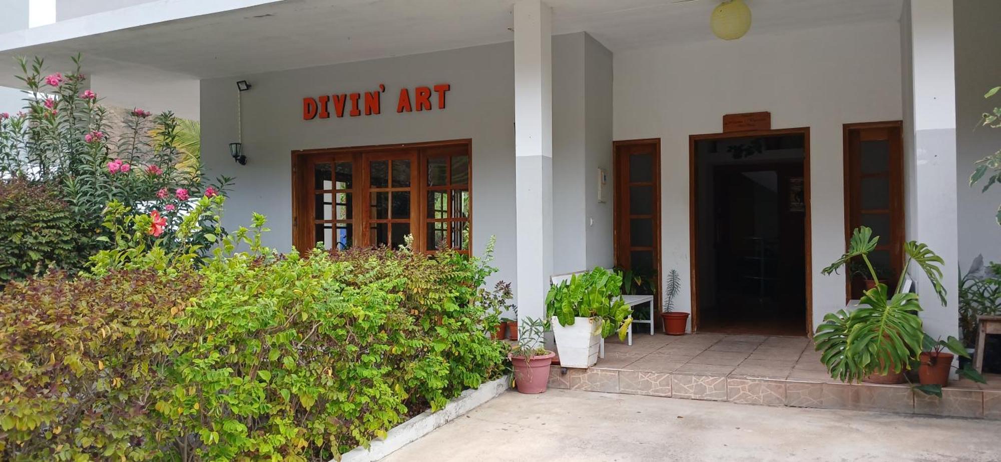 Bb Divin'Artr Hotel Ribeira Grande Екстериор снимка