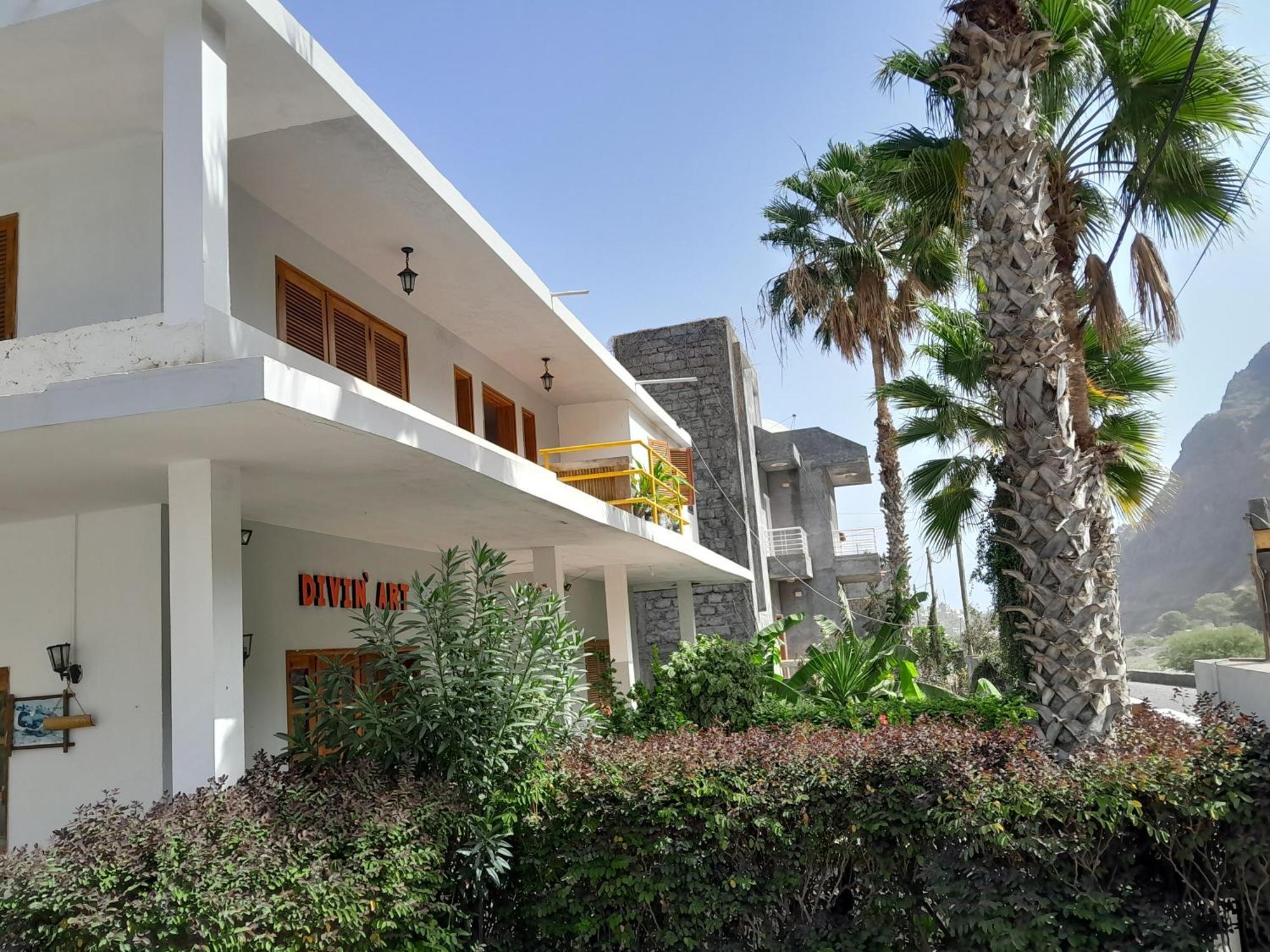 Bb Divin'Artr Hotel Ribeira Grande Екстериор снимка